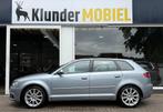 Audi A3 Sportback 1.2 TFSI Ambition Pro Line S |Panorama|Nav, Voorwielaandrijving, Euro 5, Gebruikt, Zwart