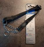 Rogz halsband zwart maat L verstelbaar, Ophalen of Verzenden, Nieuw