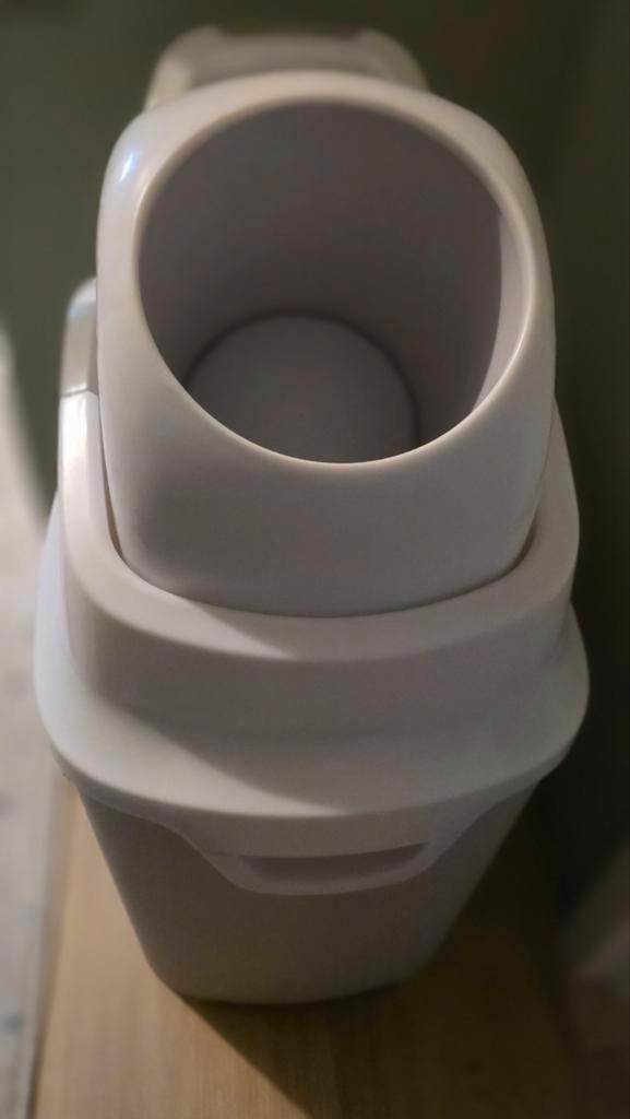 Diaper Champ Luieremmer - Zo goed als nieuw!, Kinderen en Baby's, Badjes en Verzorging, Zo goed als nieuw, Luieremmer, Overige merken