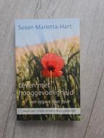 Leven met hooggevoeligheid - Susan Marletta-Hart, Ophalen of Verzenden, Zo goed als nieuw