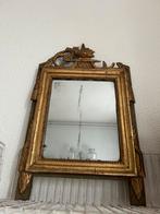 Oude franse bruidsspiegel., Ophalen