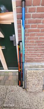 Vaste Stokken - Verschillende Afmetingen, Ophalen, Gebruikt, Vaste hengel