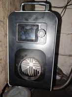 Dieselheater 8 kw standkachel met afstandbediening, 30 tot 80 cm, Kachel, Minder dan 60 cm, Ophalen of Verzenden