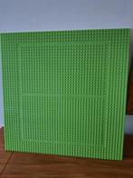 Groene Lego Bouwplaat, Ophalen of Verzenden, Zo goed als nieuw, Losse stenen, Lego