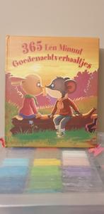 365 één minuut goedenachtverhaaltjes, Ophalen of Verzenden, Gelezen, Eric Bouwens, Fictie algemeen