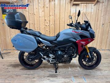 YAMAHA TRACER 900 GT | IN SUPER NETTE STAAT | KOFFERSET | beschikbaar voor biedingen