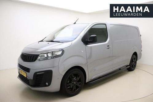 Opel Vivaro 2.0 CDTI L3H1 Innovation 180 PK Automaat | Navig, Auto's, Bestelauto's, Bedrijf, Te koop, ABS, Achteruitrijcamera