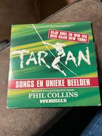 Tarzan - Songs en Unieke Beelden CD, Ophalen of Verzenden, Zo goed als nieuw, Boxset