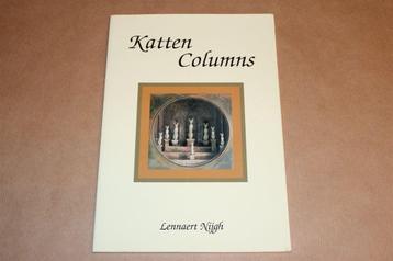 Katten Columns — Lennaert Nijgh — Herdruk 2004 beschikbaar voor biedingen