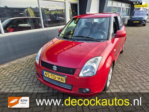 Suzuki Swift 1.3 Shogun/5DEURS, Auto's, Suzuki, Bedrijf, Te koop, Swift, ABS, Airbags, Airconditioning, Centrale vergrendeling