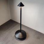 Oplaadbare LED Tafellamp - Dimbaar, Huis en Inrichting, Nieuw, Ophalen of Verzenden, Metaal, Modern