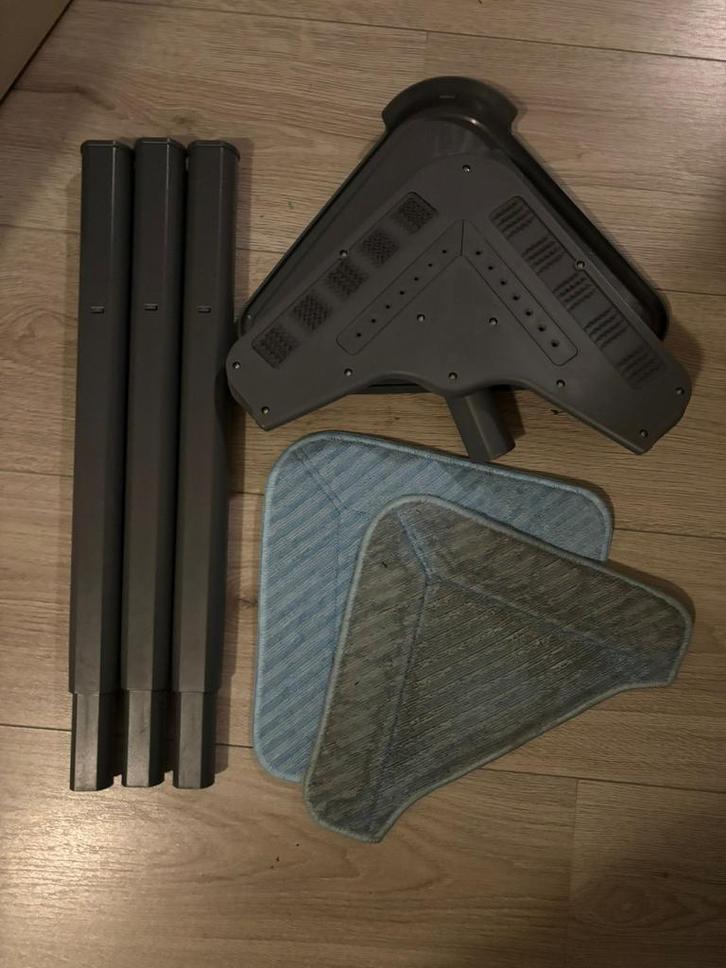 Techweise Stoomreiniger - Krachtige Reiniging, Witgoed en Apparatuur, Stofzuigers, Gebruikt, Overige typen, 1600 tot 2000 watt