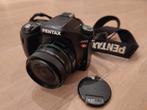 Pentax ist D Spiegelreflexcamera +35mm 2.4 DA, Audio, Tv en Foto, Fotocamera's Digitaal, Gebruikt, Spiegelreflex, Ophalen of Verzenden