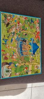 Jan van haasteren  in het park 500 stuks, Hobby en Vrije tijd, Denksport en Puzzels, Ophalen of Verzenden, Zo goed als nieuw
