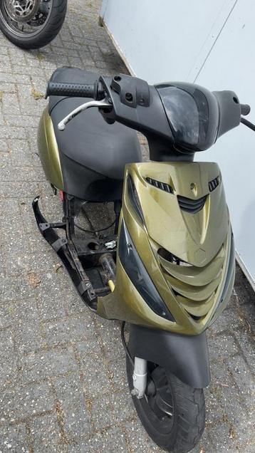 Piaggio Zip 70cc Project - Onderdelen beschikbaar voor biedingen