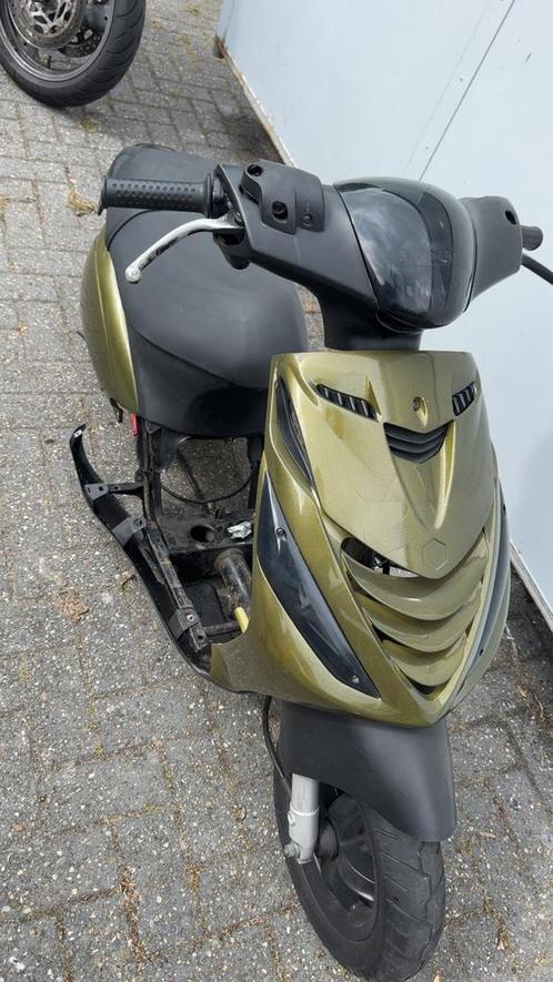 Piaggio Zip 70cc Project - Onderdelen, Motoren, Tuning en Styling, Ophalen