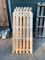 Houten Pallets, Ophalen, Zo goed als nieuw, 50 mm of meer, Minder dan 200 cm