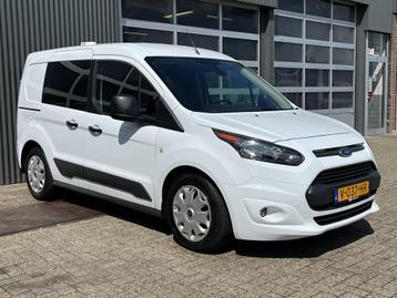 Ford Transit Connect 1.0 Ecoboost Airco Omvormer 3-Persoons 
