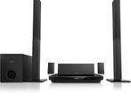 Philips HTB3550G 5.1 surround set, Audio, Tv en Foto, Home Cinema-sets, Ophalen, Philips, Gebruikt, Blu-ray-speler