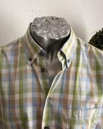 Ledub non iron overhemd maat 42, Kleding | Heren, Overhemden, Ophalen of Verzenden, Zo goed als nieuw, Overige kleuren, Halswijdte 41/42 (L)