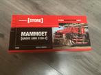Mammoet Grove GMK 5130-2 *NIEUW*, Hobby en Vrije tijd, Modelauto's | 1:50, Verzenden, Nieuw, Hijskraan, Tractor of Landbouw, Wsi