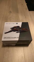 Destiny 2: Arcadia-Class Jumpship Statue Limited Edition, Ophalen, Zo goed als nieuw
