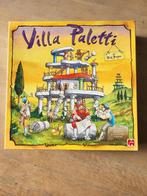 Spel villa paletti, Hobby en Vrije tijd, Gezelschapsspellen | Bordspellen, Gebruikt, Ophalen of Verzenden, Een of twee spelers