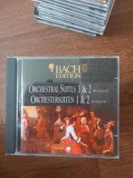 Bach Edition - Orchestral Suites 1 & 2 - CD, Cd's en Dvd's, Ophalen of Verzenden, Barok, Zo goed als nieuw, Orkest of Ballet