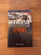 Verwoeste Levens - Brian Reaves, Boeken, Thrillers, Ophalen of Verzenden, Gelezen, Brian Reaves, Nederland