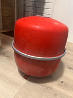 Expansievat van 35 L, Ophalen, 20 tot 100 liter, Boiler, Minder dan 3 jaar oud
