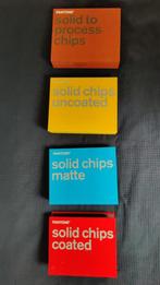 Pantone uitscheurbare chips stalenboeken - kleurenwaaier, Ophalen of Verzenden, Zo goed als nieuw