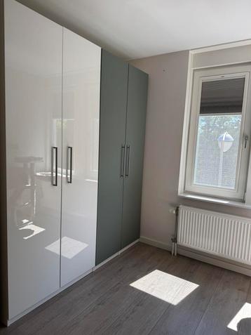 2x FARDAL deuren