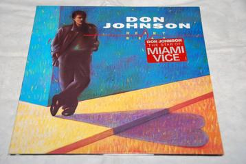 Don Johnson – Heart Beat LP Vinyl beschikbaar voor biedingen