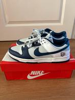 Nike Dunk Low Retro EMD NBA 75 Years Brooklyn Nets, Overige kleuren, Nike, Ophalen of Verzenden, Sneakers of Gympen