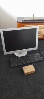monitor,muis en toetsenbord, Ophalen, Gebruikt