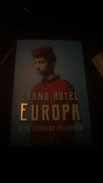 Ilja Leonard Pfeijffer - Grand Hotel Europa, Ilja Leonard Pfeijffer, Verzenden, Zo goed als nieuw, Nederland