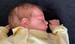 Reborn Otto by joanna  jasmirszack origineel, Verzenden, Nieuw, Babypop