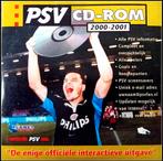PSV: 2000-2001. CD-Rom., Ophalen of Verzenden, Zo goed als nieuw, Balsport