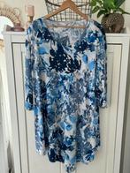 Magna tuniek maat 56/58, Kleding | Dames, Grote Maten, Ophalen of Verzenden, Zo goed als nieuw, Blauw, Blouse of Tuniek