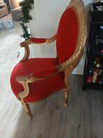 Vintage stoel, Ophalen