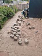 Gratis Natuurstenen Klinkers, Ophalen, Gebruikt, Klinkers, Natuursteen