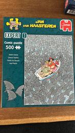 Jan van haasteren expert 500, Ophalen, 500 t/m 1500 stukjes, Zo goed als nieuw