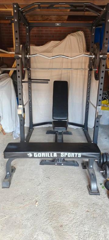 Complete Home Gym te koop! beschikbaar voor biedingen