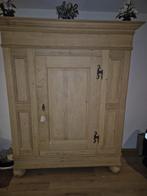 Servieskast, Ophalen