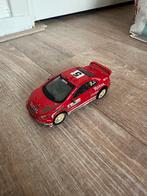 Maisto peugeot 307 wrc, Hobby en Vrije tijd, Modelauto's | 1:24, Ophalen of Verzenden, Zo goed als nieuw, Maisto