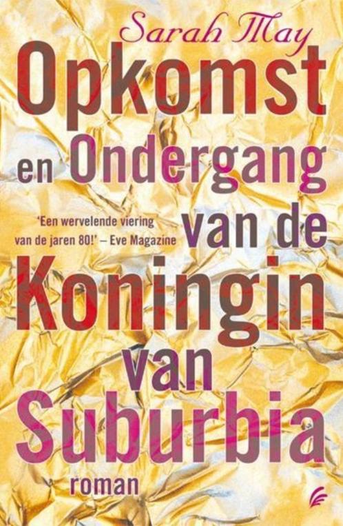 Opkomst en ondergang van de koningin van Suburbia, Boeken, Chicklit, Nieuw, Ophalen of Verzenden