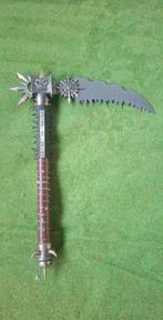 warhammer scythe, Ophalen, Met verf, Gebruikt, Overige soorten
