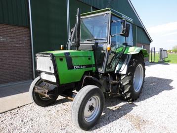 deutz fahr DX 330 beschikbaar voor biedingen