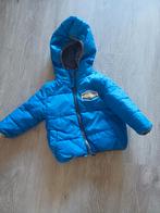 Blauw winterjasje maat 68, Ophalen of Verzenden, Gebruikt, Jongetje, Overige typen
