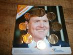 Oranjeset 2015 Euromunten 2015 koning Willem-Alexander, Ophalen of Verzenden, Koningin Beatrix, Euro's, Setje